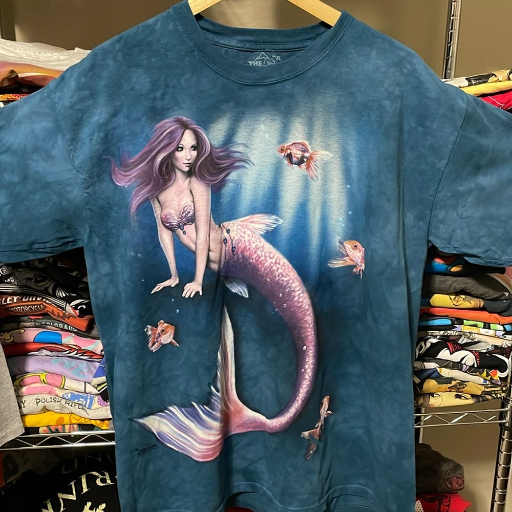 Mermaid 🧜‍♀️ Tee 🔥🔥